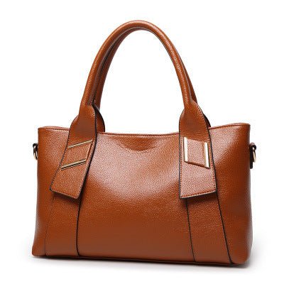 new winter fashion handbags embossed bags Handbag Satchel Bag wholesale female winter bag - Oopsdadforgot.com