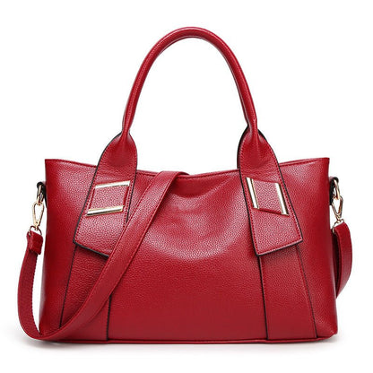 new winter fashion handbags embossed bags Handbag Satchel Bag wholesale female winter bag - Oopsdadforgot.com