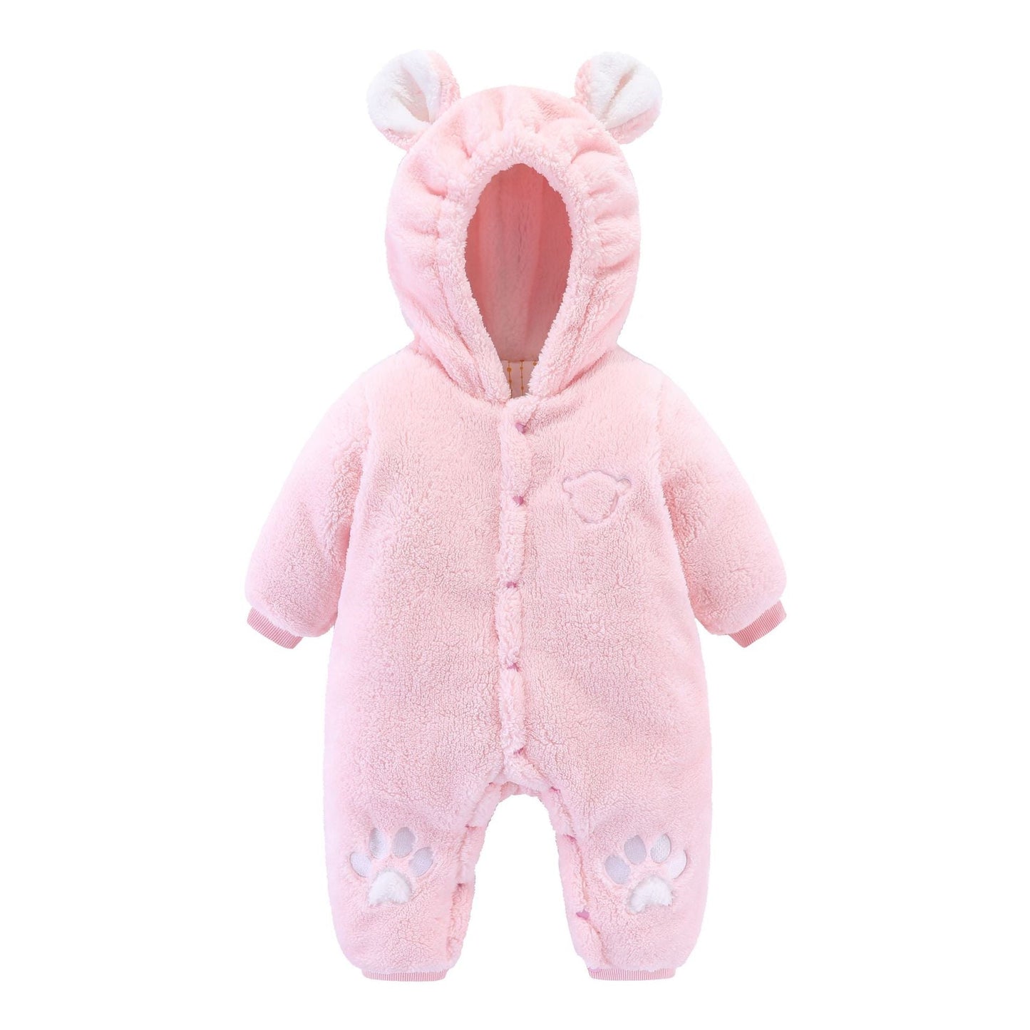 Newborn Baby Onesies Baby Clothes Romper Baby Quilted - Oopsdadforgot.com