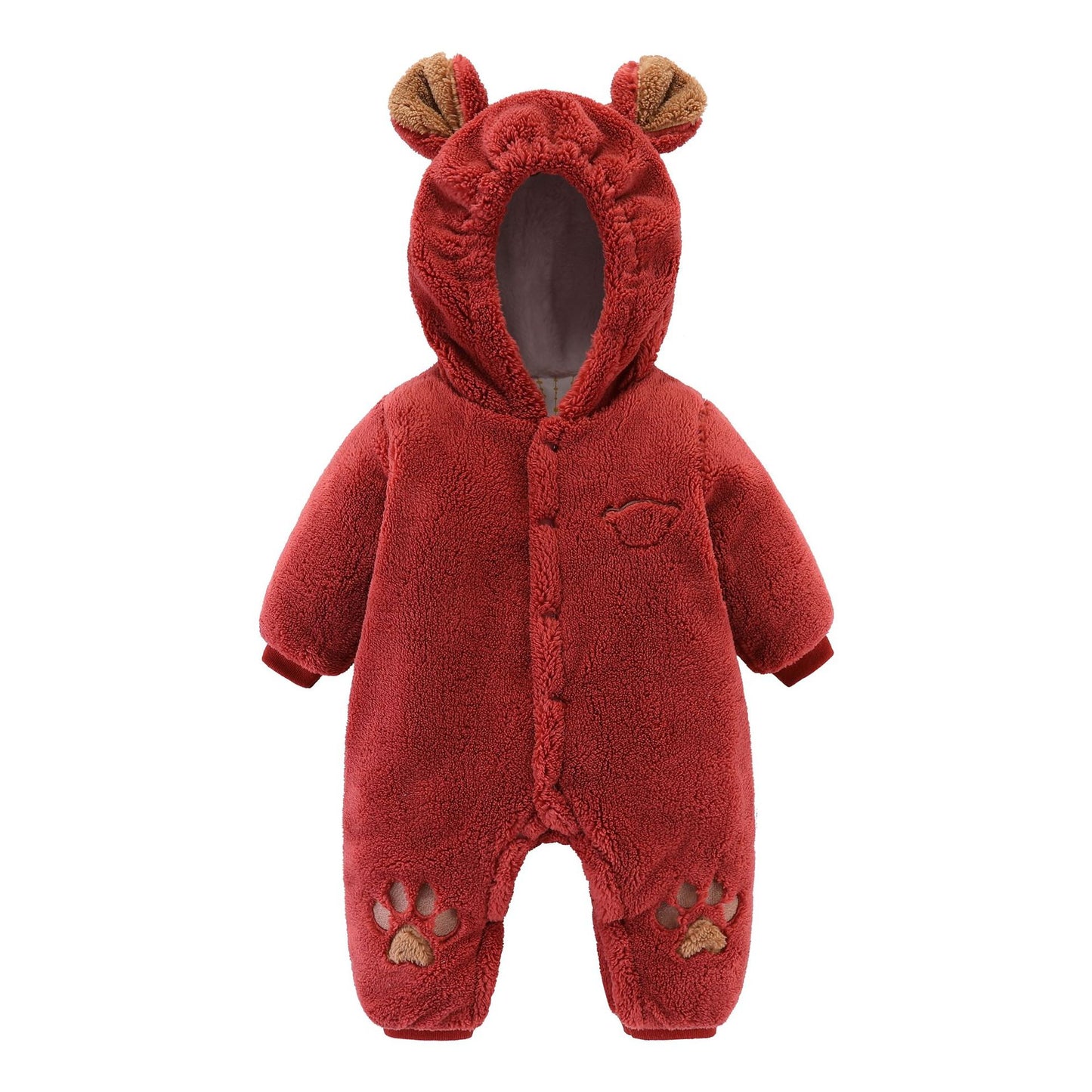 Newborn Baby Onesies Baby Clothes Romper Baby Quilted - Oopsdadforgot.com
