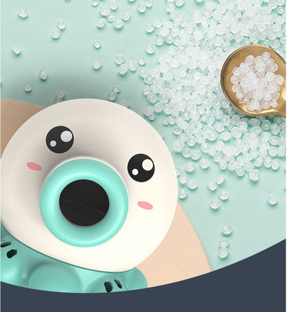 Octopus Fountain Bath Toy Water Jet Rotating Shower Bathroom Toy Summer Water Toys Sprinkler Beach Toys Kids Water Toys - Oopsdadforgot.com