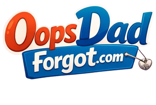 Oopsdadforgot.com