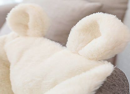 Pet Dog Bed Warming Soft Sleeping Bag Cushion Puppy Kennel - Oopsdadforgot.com
