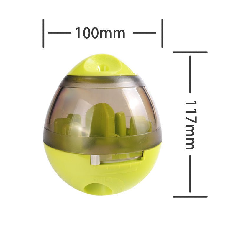 Pet Food Feeder Dispenser Funny Toy - Oopsdadforgot.com