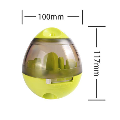 Pet Food Feeder Dispenser Funny Toy - Oopsdadforgot.com