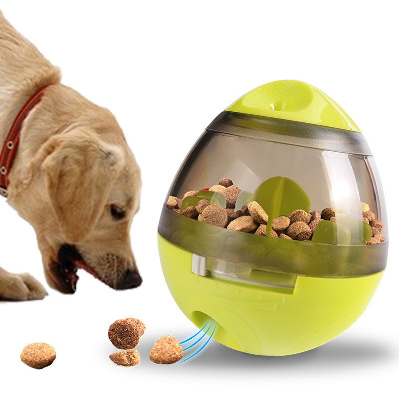 Pet Food Feeder Dispenser Funny Toy - Oopsdadforgot.com