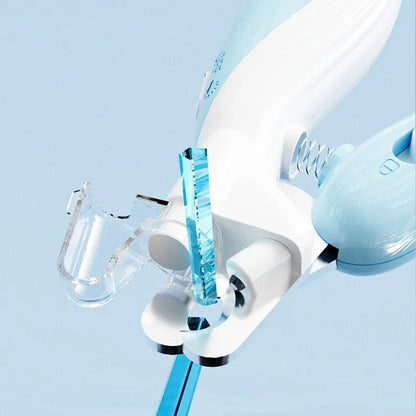 Pet Nail Clippers Dog Nail Clippers Cat Nail Clippers LED Electric Nail Grinder Pet Supplies LED Light Pet Nail Clippers - Oopsdadforgot.com