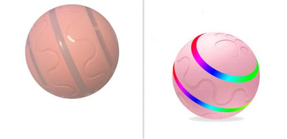 Pet New Cat Wicked Ball Toy Intelligent Ball USB Cat Toys Self Rotating Ball Automatic Rotation Ball - Oopsdadforgot.com