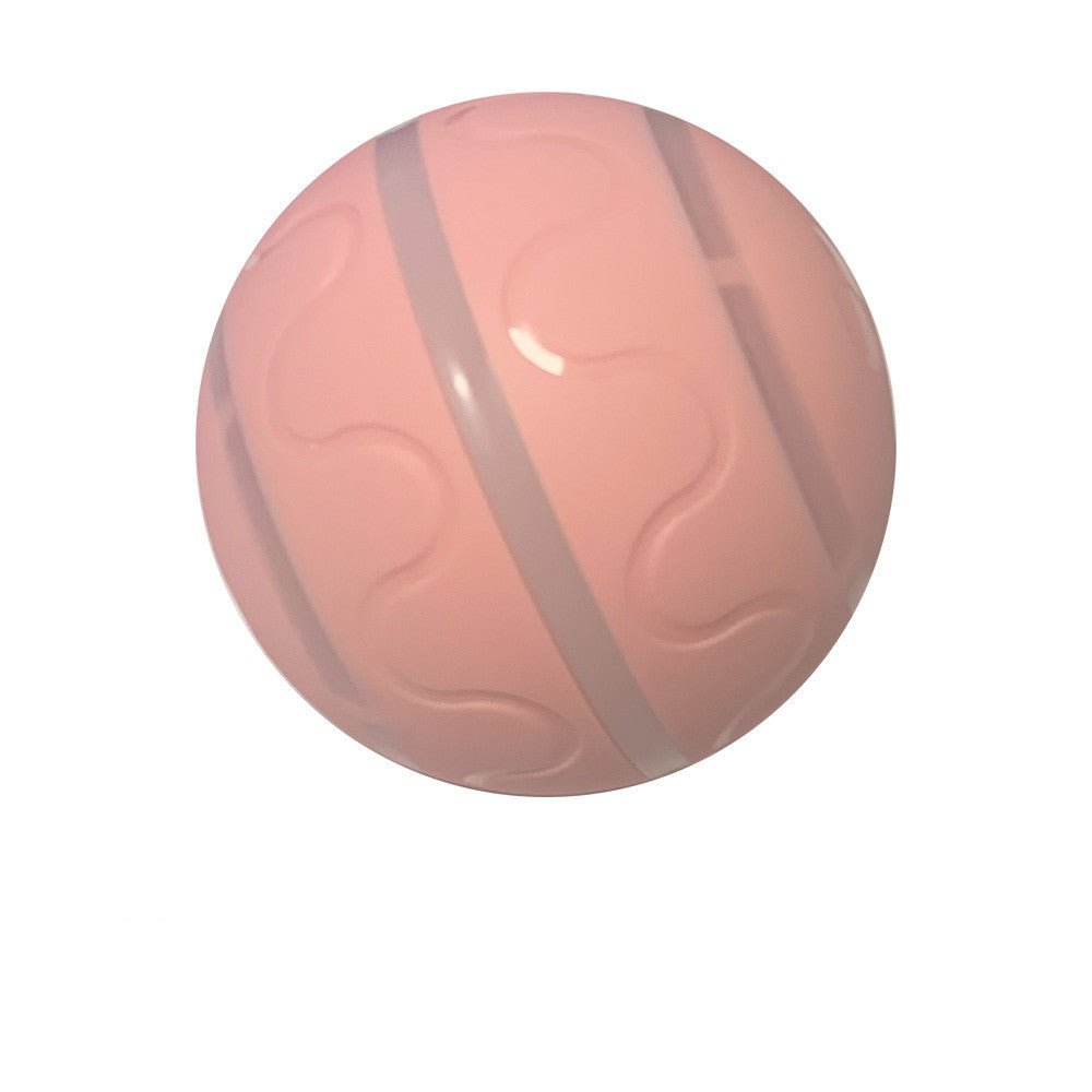 Pet New Cat Wicked Ball Toy Intelligent Ball USB Cat Toys Self Rotating Ball Automatic Rotation Ball - Oopsdadforgot.com