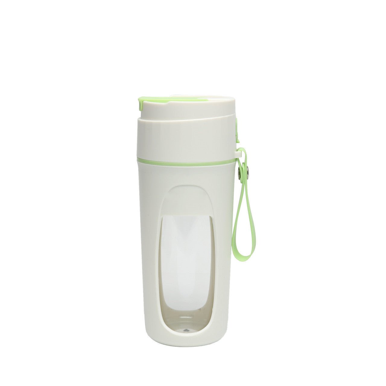 Portable Blender Electric USB Charging Outdoor Automatic Juicer Cup Juice Maker Kitchen Supplies - Oopsdadforgot.com