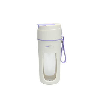Portable Blender Electric USB Charging Outdoor Automatic Juicer Cup Juice Maker Kitchen Supplies - Oopsdadforgot.com