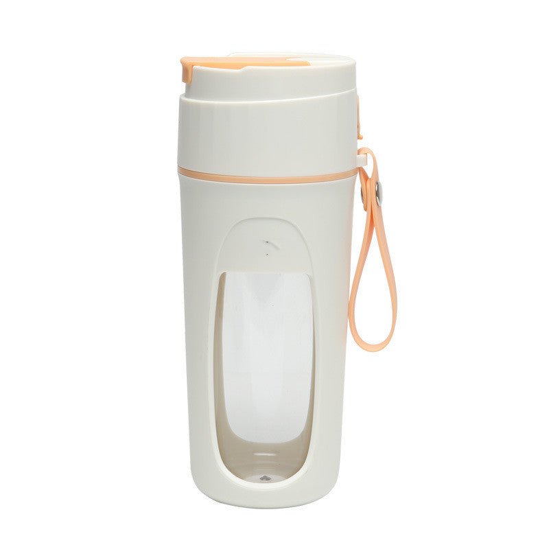 Portable Blender Electric USB Charging Outdoor Automatic Juicer Cup Juice Maker Kitchen Supplies - Oopsdadforgot.com