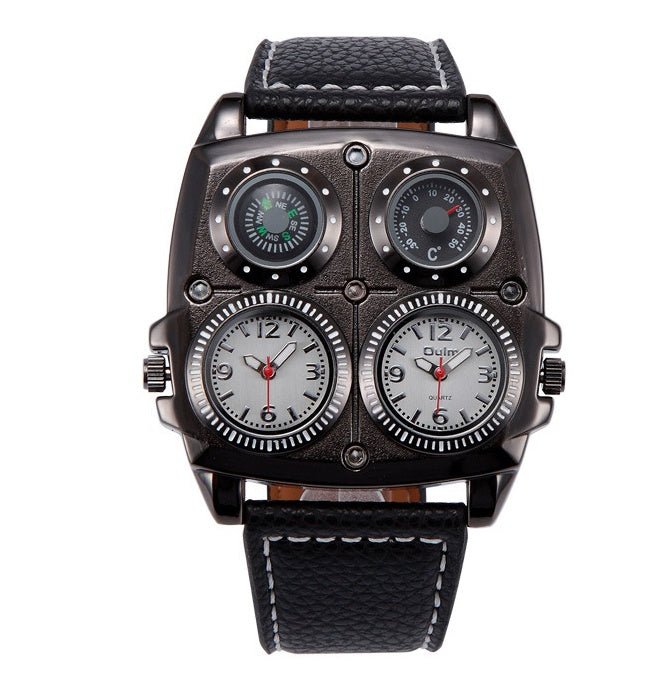 Quartz watch for men - Oopsdadforgot.com
