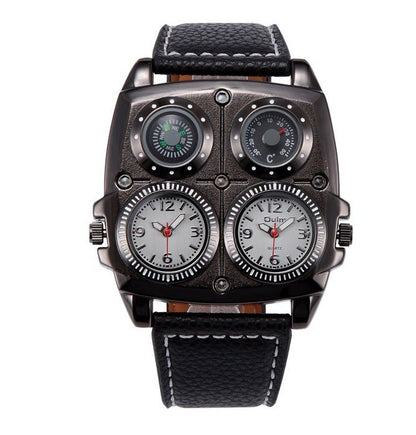 Quartz watch for men - Oopsdadforgot.com