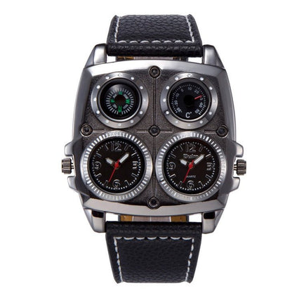 Quartz watch for men - Oopsdadforgot.com