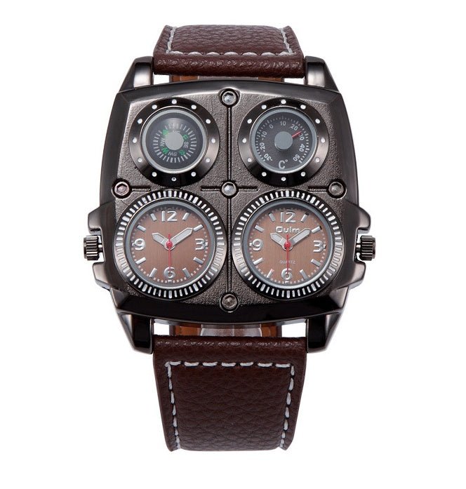 Quartz watch for men - Oopsdadforgot.com