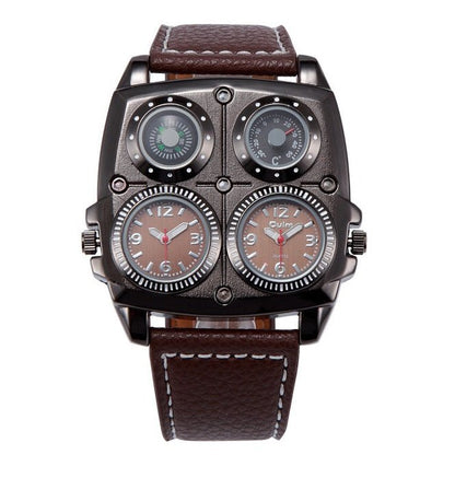 Quartz watch for men - Oopsdadforgot.com