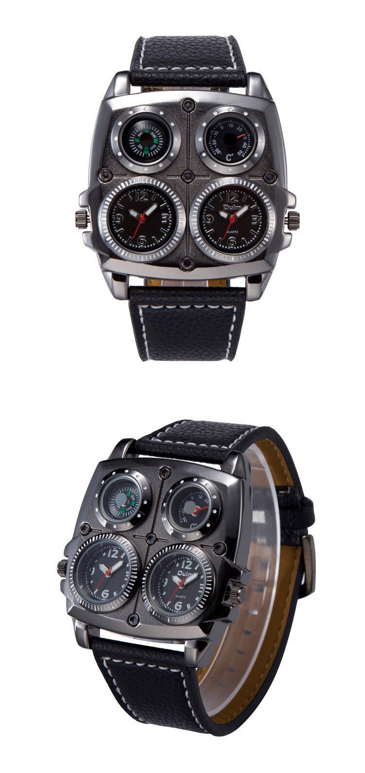 Quartz watch for men - Oopsdadforgot.com
