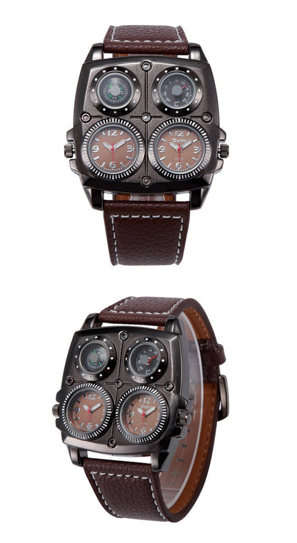 Quartz watch for men - Oopsdadforgot.com