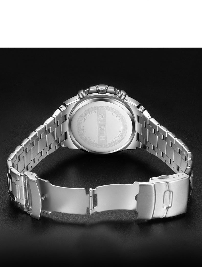 Quartz watch men''s watch waterproof sports watch men''s wristwatch - Oopsdadforgot.com