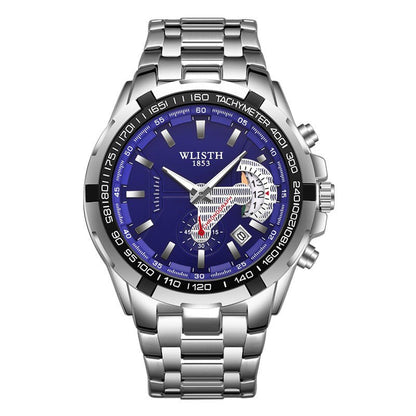 Quartz watch men''s watch waterproof sports watch men''s wristwatch - Oopsdadforgot.com