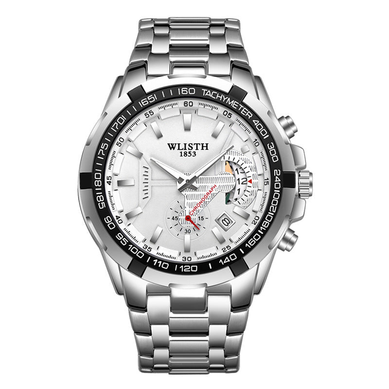 Quartz watch men''s watch waterproof sports watch men''s wristwatch - Oopsdadforgot.com
