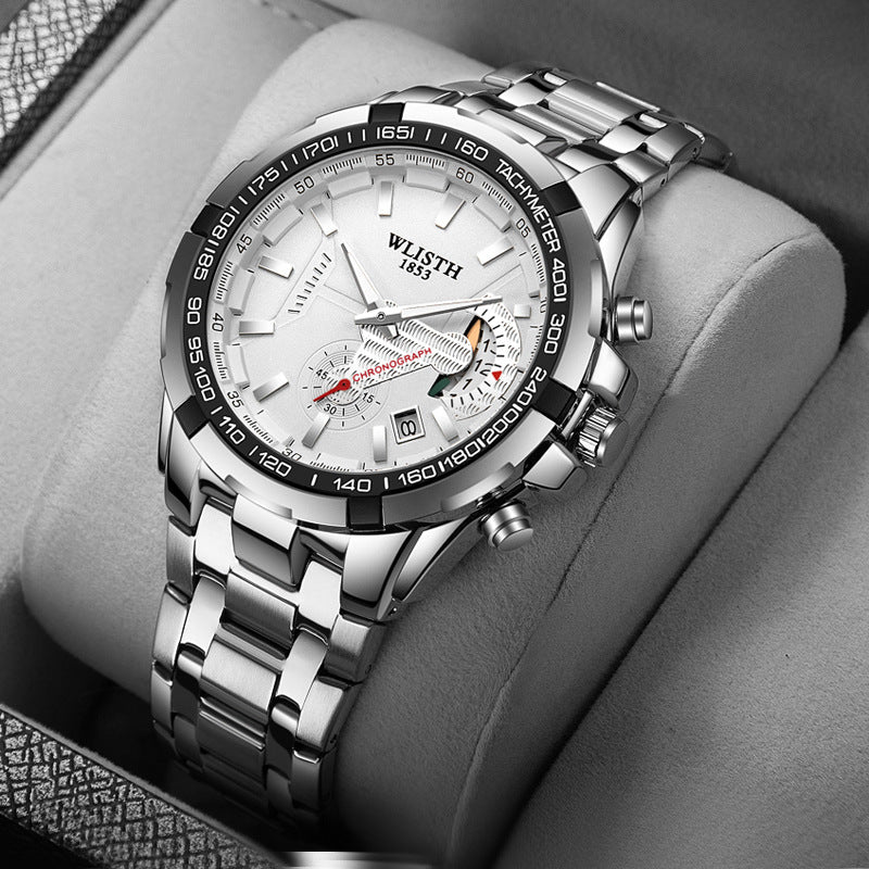 Quartz watch men''s watch waterproof sports watch men''s wristwatch - Oopsdadforgot.com
