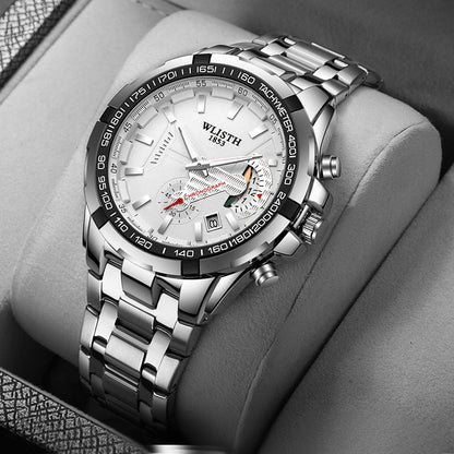 Quartz watch men''s watch waterproof sports watch men''s wristwatch - Oopsdadforgot.com
