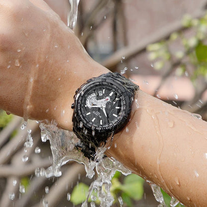 Quartz watch men''s watch waterproof sports watch men''s wristwatch - Oopsdadforgot.com