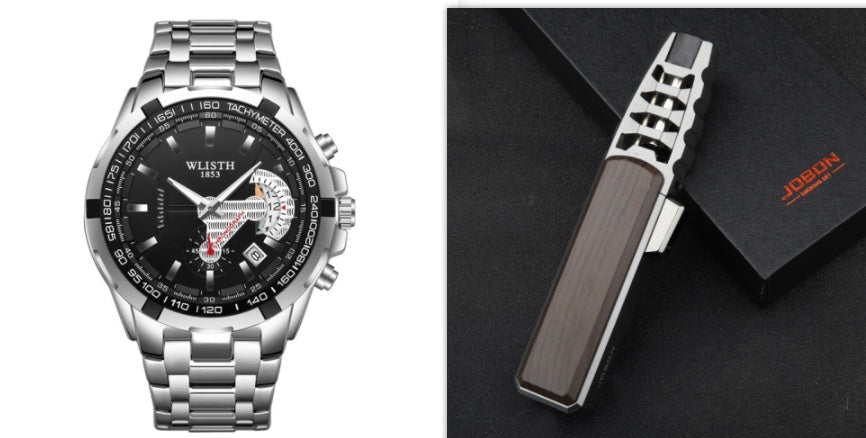 Quartz watch men''s watch waterproof sports watch men''s wristwatch - Oopsdadforgot.com