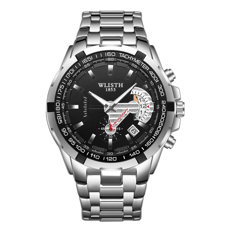 Quartz watch men''s watch waterproof sports watch men''s wristwatch - Oopsdadforgot.com