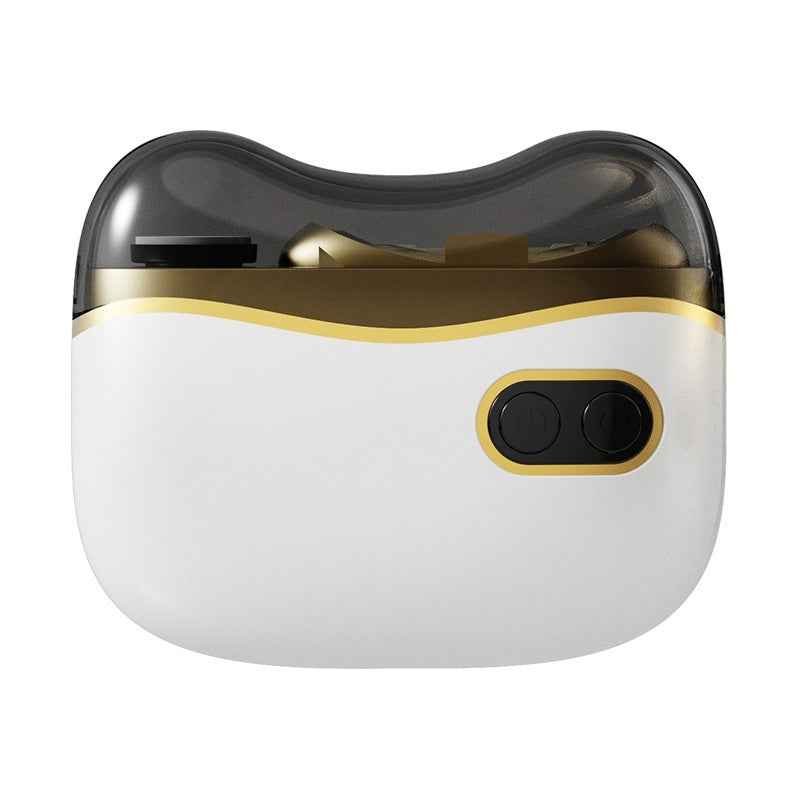 Quiet Portable Electric Nail Clipper – Rechargeable, Safe No - Pinch Nail Trimmer for Fingernails & Toenails - Oopsdadforgot.com