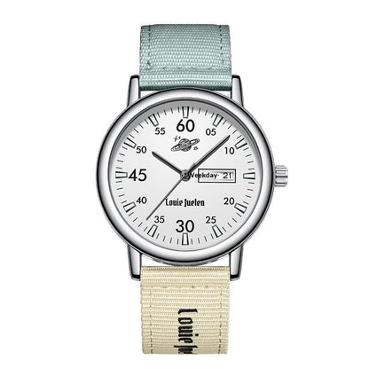 Retro Personalized Student Quartz Watch - Oopsdadforgot.com