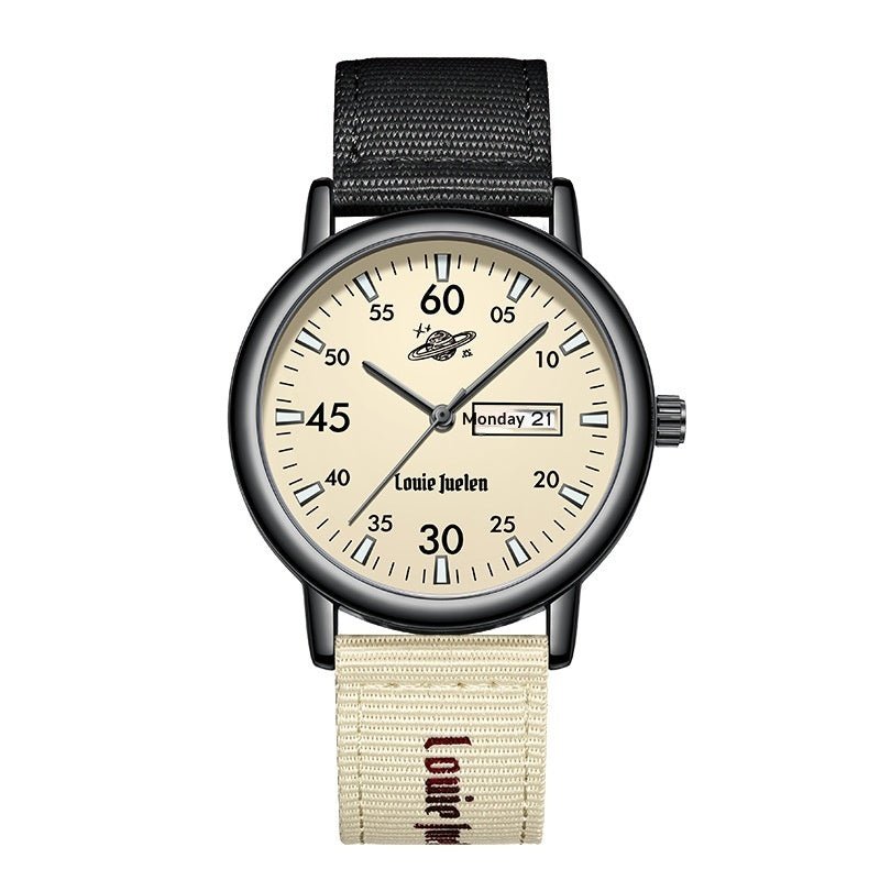Retro Personalized Student Quartz Watch - Oopsdadforgot.com