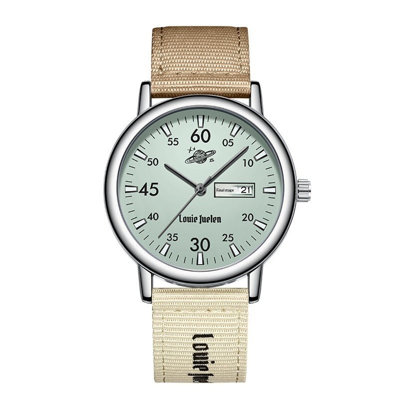 Retro Personalized Student Quartz Watch - Oopsdadforgot.com