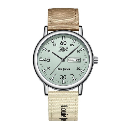 Retro Personalized Student Quartz Watch - Oopsdadforgot.com