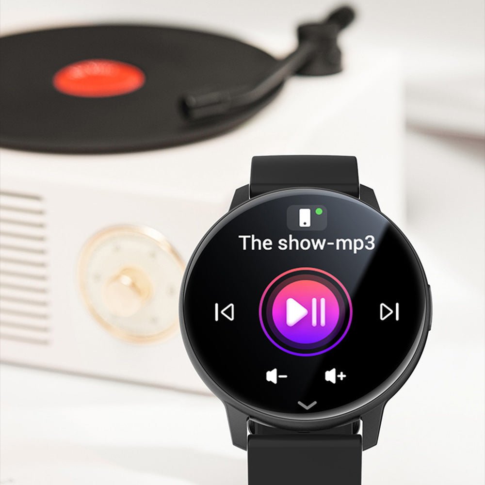 S48T Smart Watch Bluetooth Calling Heart Rate Health Monitoring - Oopsdadforgot.com