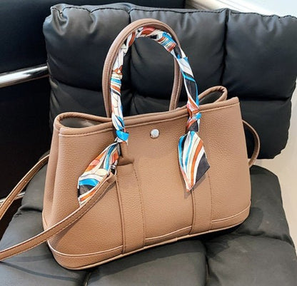 Scarf Bags New Fashion Women's Bags Shoulder Crossbody Tote Bags Wild Garden Bags Handbags Shopping Bags - Oopsdadforgot.com