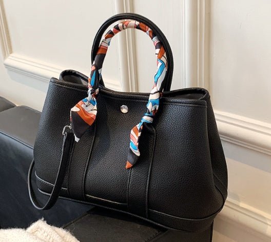 Scarf Bags New Fashion Women's Bags Shoulder Crossbody Tote Bags Wild Garden Bags Handbags Shopping Bags - Oopsdadforgot.com