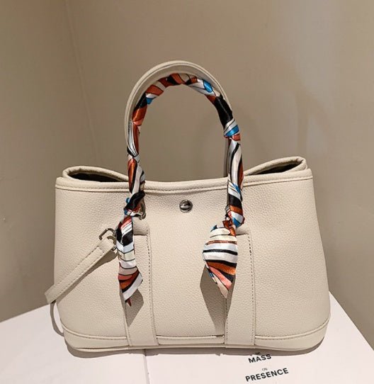 Scarf Bags New Fashion Women's Bags Shoulder Crossbody Tote Bags Wild Garden Bags Handbags Shopping Bags - Oopsdadforgot.com