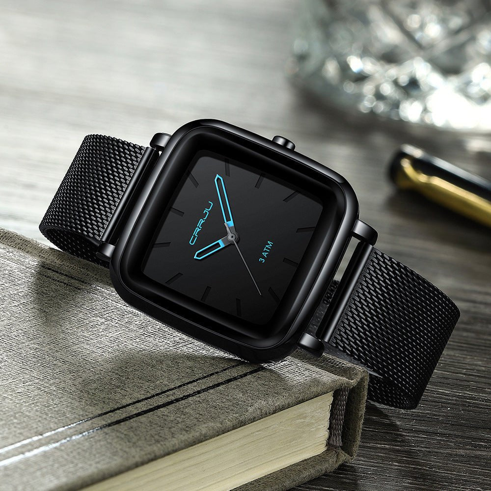 Simple Dial Quartz Watch Couples Watches - Oopsdadforgot.com