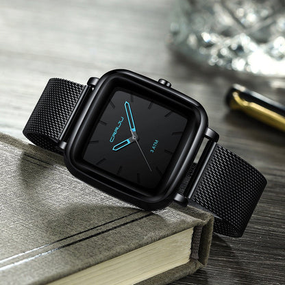 Simple Dial Quartz Watch Couples Watches - Oopsdadforgot.com