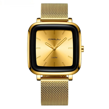 Simple Dial Quartz Watch Couples Watches - Oopsdadforgot.com