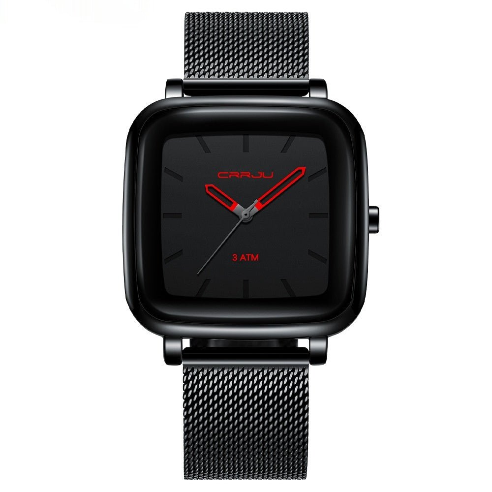 Simple Dial Quartz Watch Couples Watches - Oopsdadforgot.com