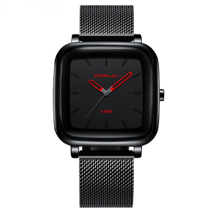 Simple Dial Quartz Watch Couples Watches - Oopsdadforgot.com
