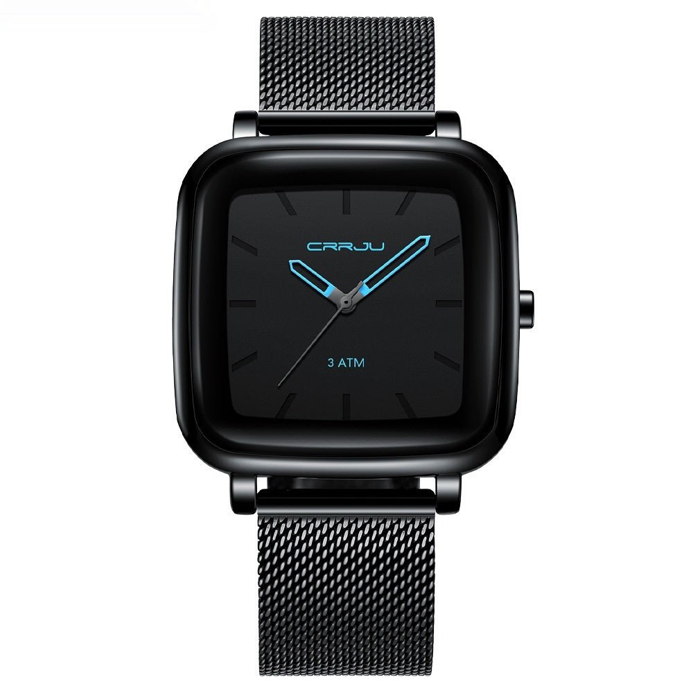 Simple Dial Quartz Watch Couples Watches - Oopsdadforgot.com