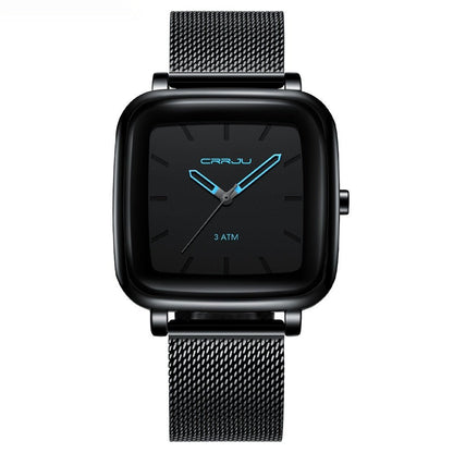 Simple Dial Quartz Watch Couples Watches - Oopsdadforgot.com
