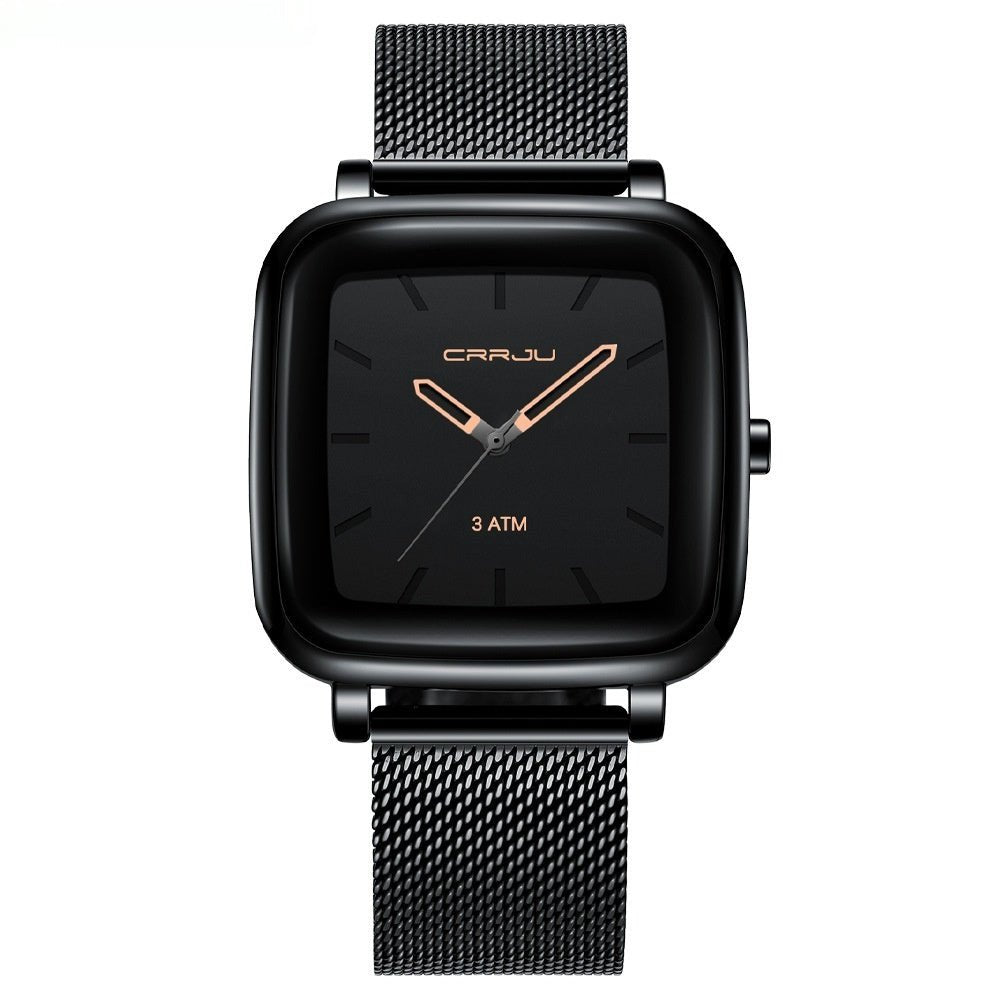 Simple Dial Quartz Watch Couples Watches - Oopsdadforgot.com