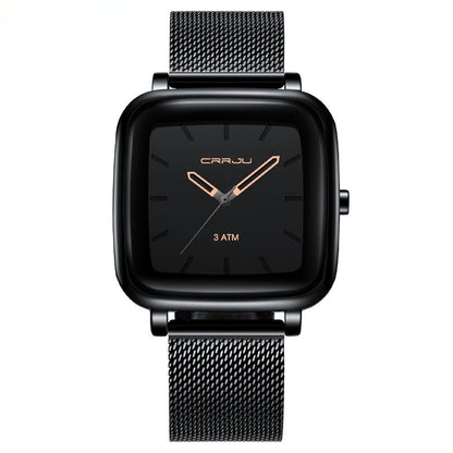 Simple Dial Quartz Watch Couples Watches - Oopsdadforgot.com