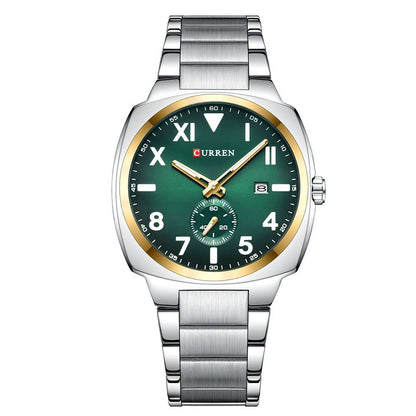 Simple Waterproof Quartz Business - Casual Mens Watch - Oopsdadforgot.com